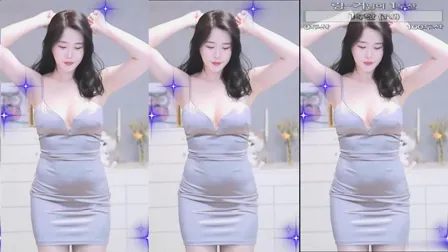 AfreecaTV主播汉娜BJ반핸나2021年5月28日直播视频舞蹈剪辑092712